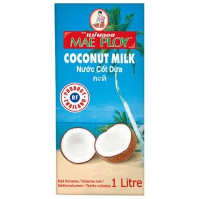 MAE PLOY Coconut Milk 1Lt